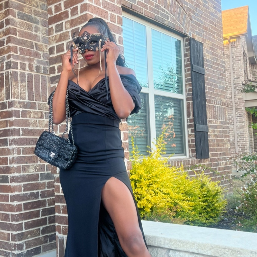 Gala Dress